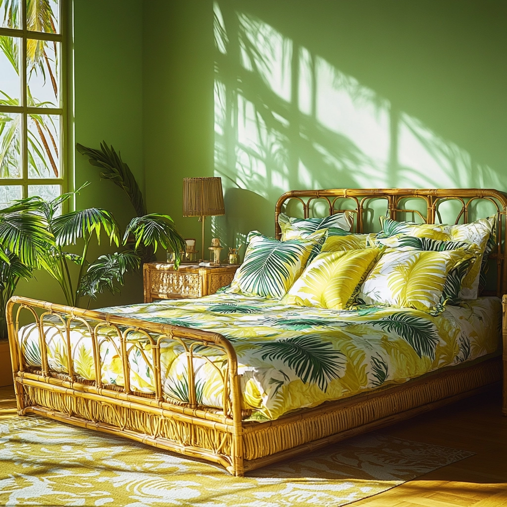 farmhouse glam bedroom 42