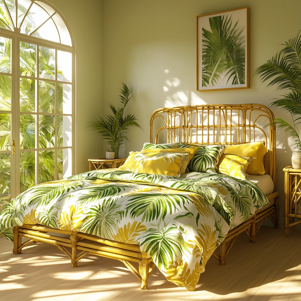 farmhouse glam bedroom 44