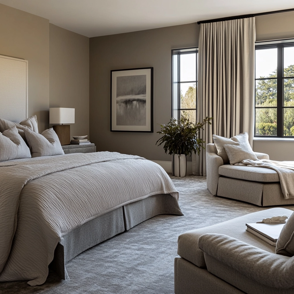farmhouse glam bedroom 56