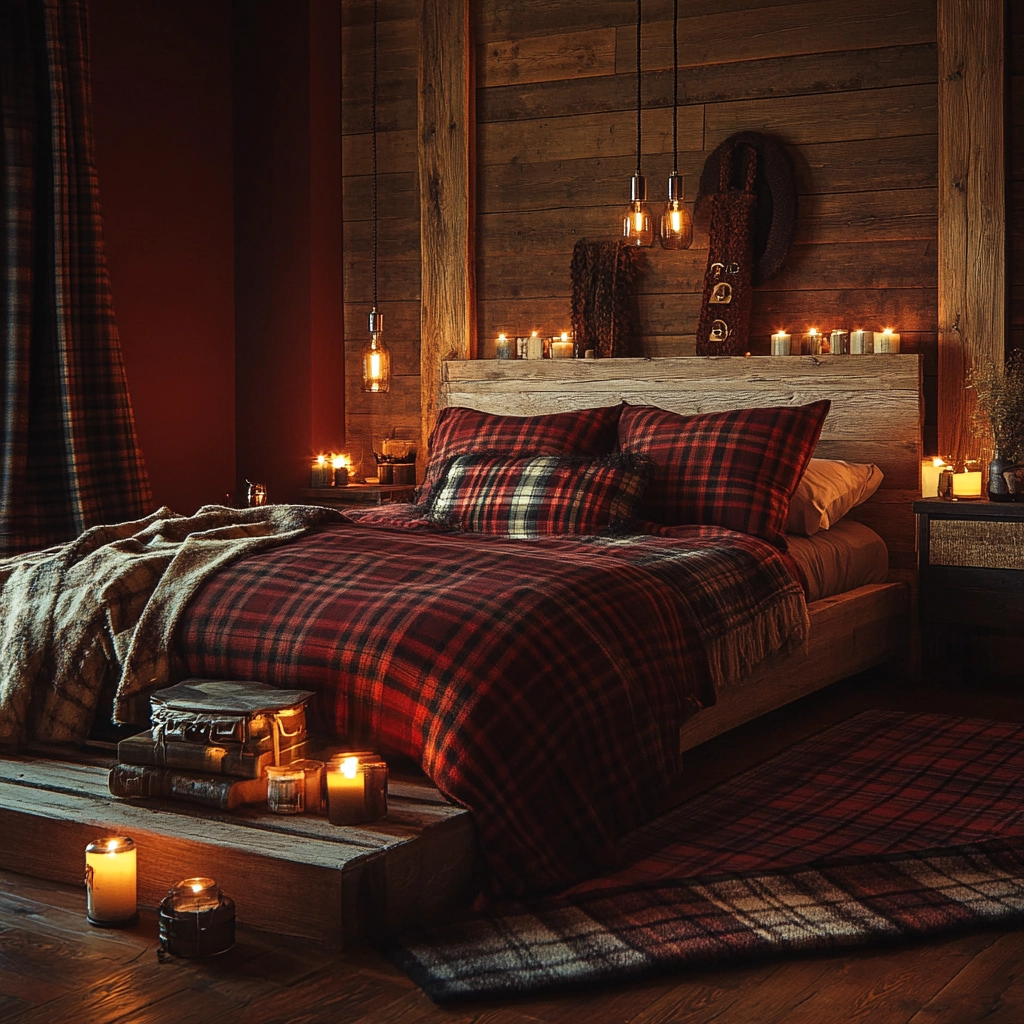 farmhouse glam bedroom 64