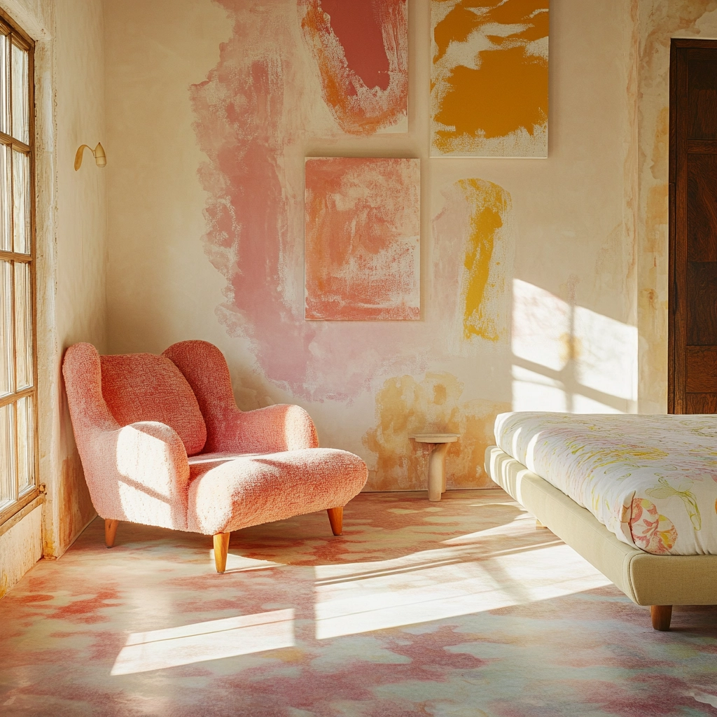 farmhouse guest bedroom 19