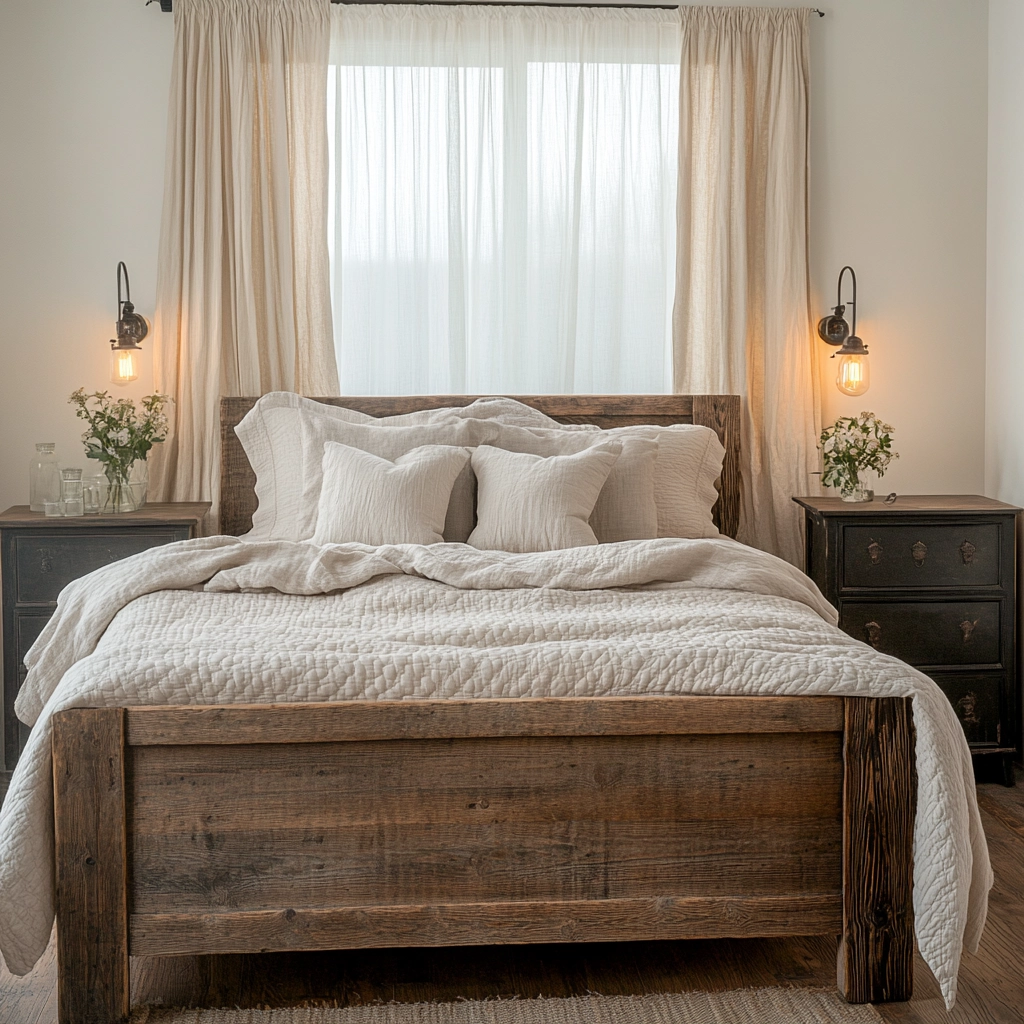farmhouse guest bedroom 2