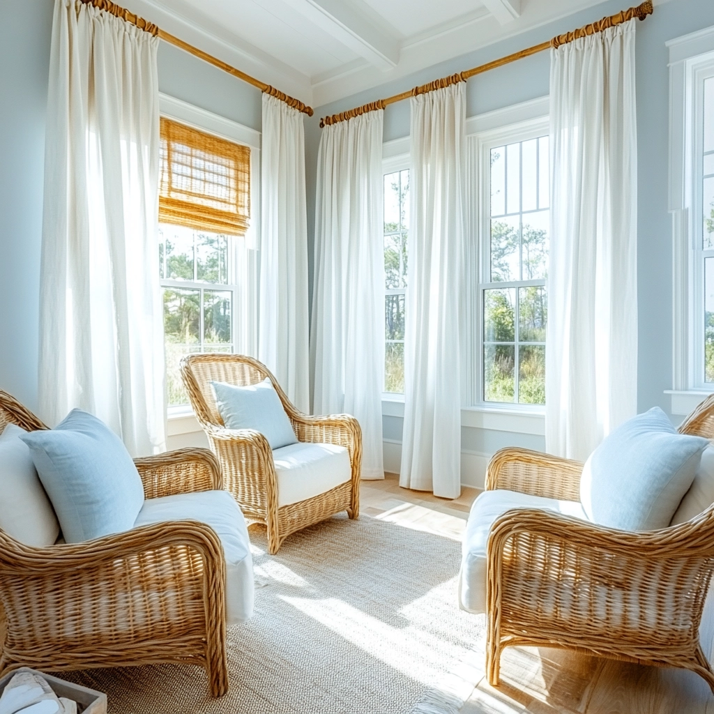 farmhouse guest bedroom 23