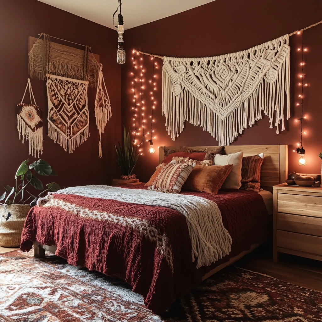 farmhouse guest bedroom 26