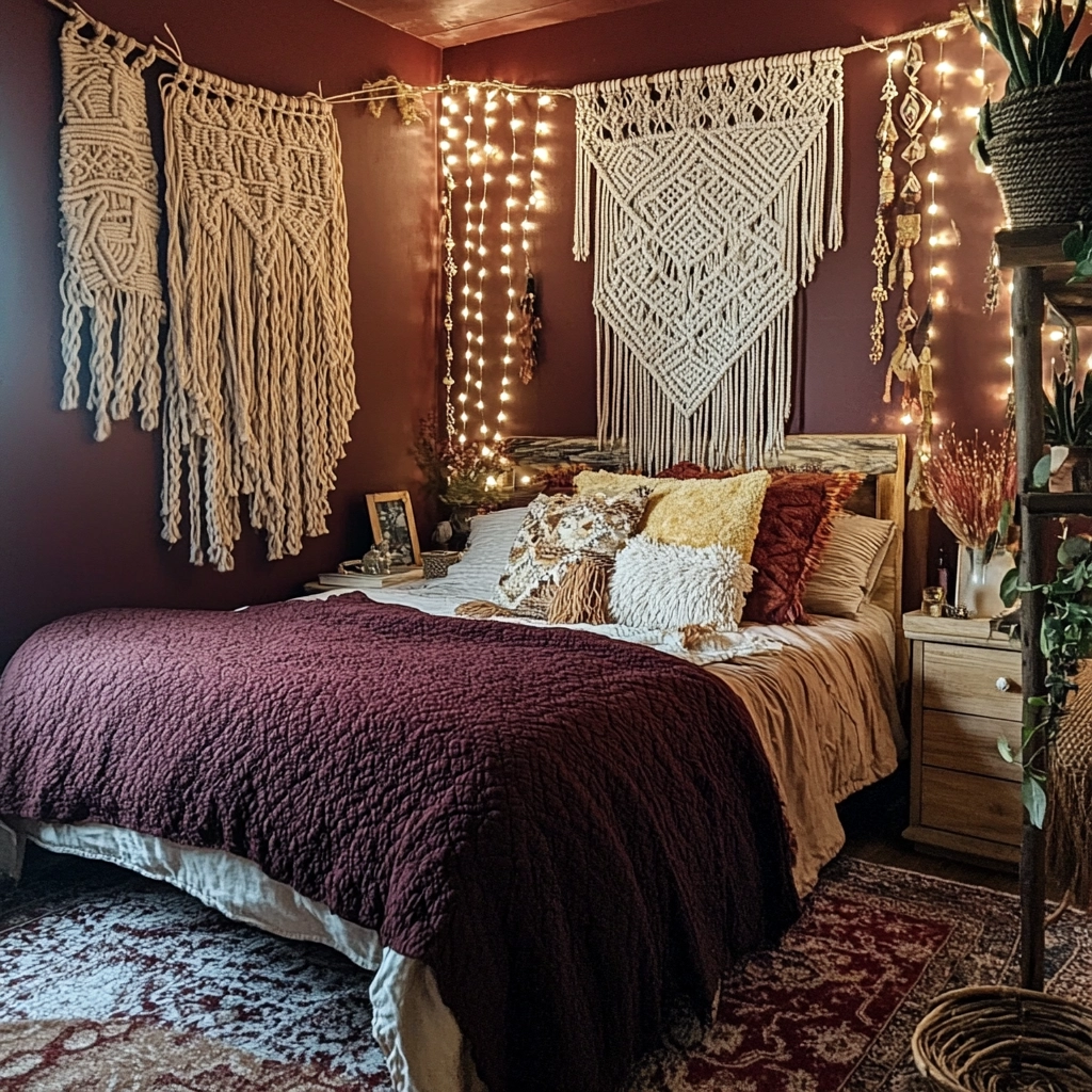 farmhouse guest bedroom 28