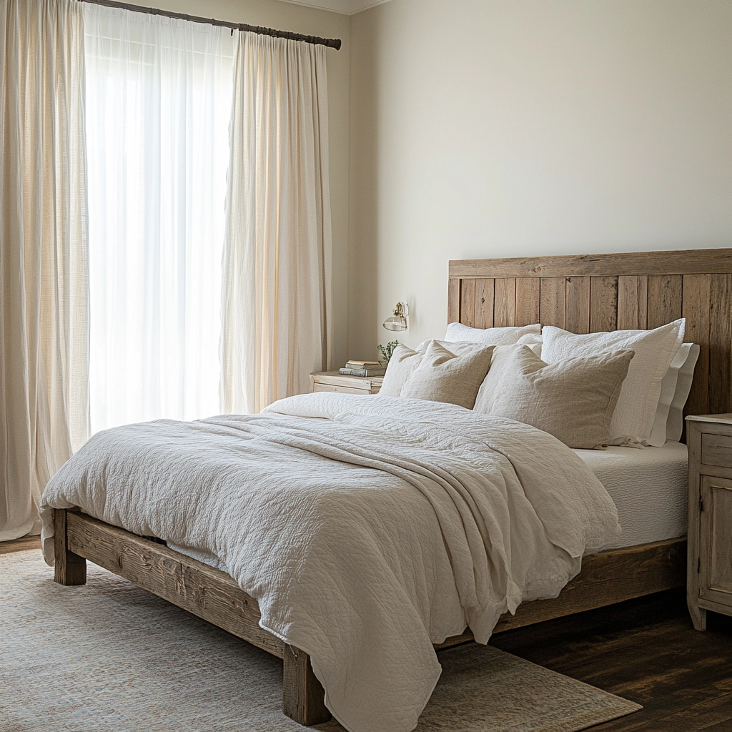 farmhouse guest bedroom 3