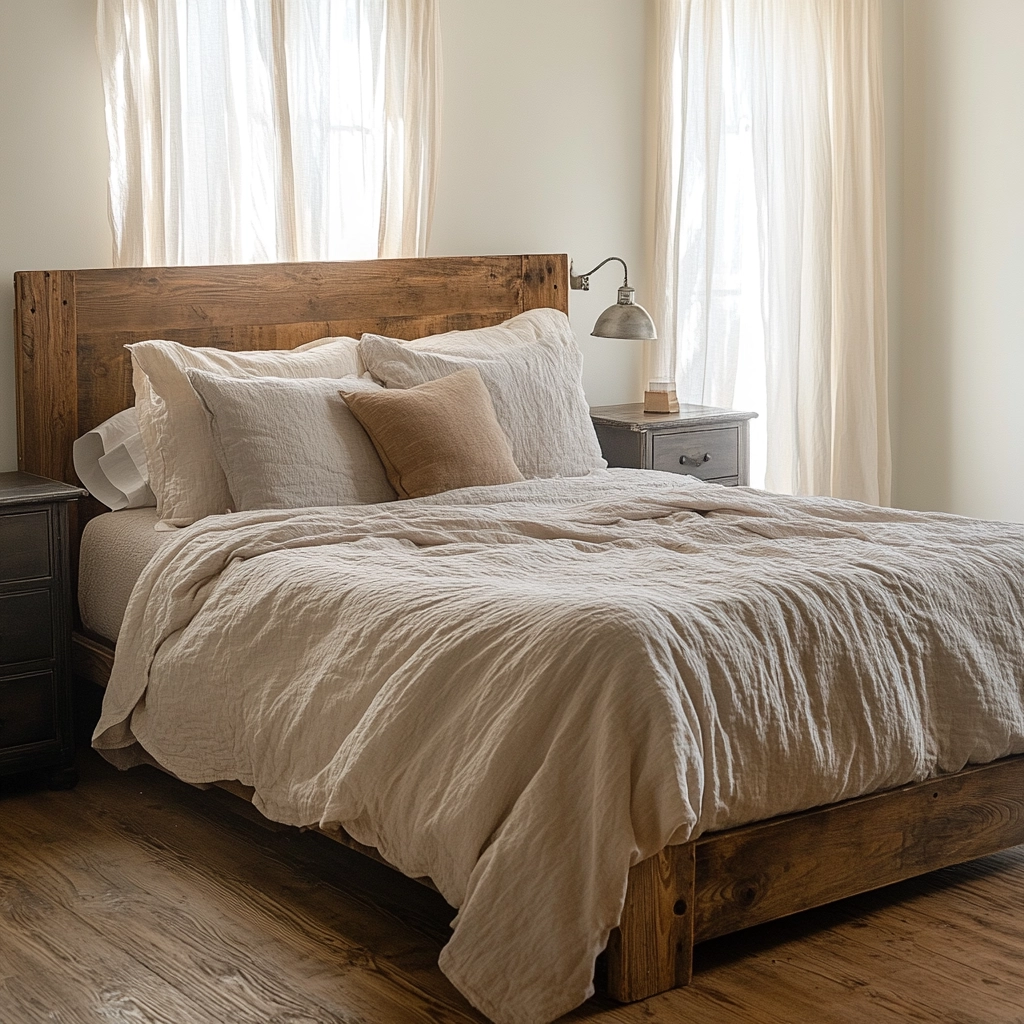 farmhouse guest bedroom 4