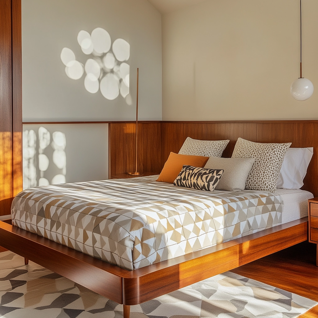 farmhouse guest bedroom 41