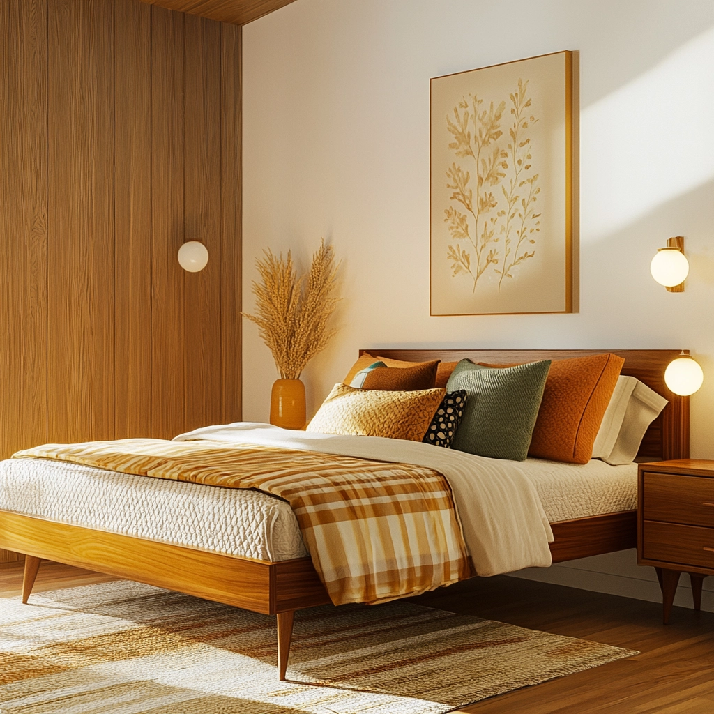 farmhouse guest bedroom 44