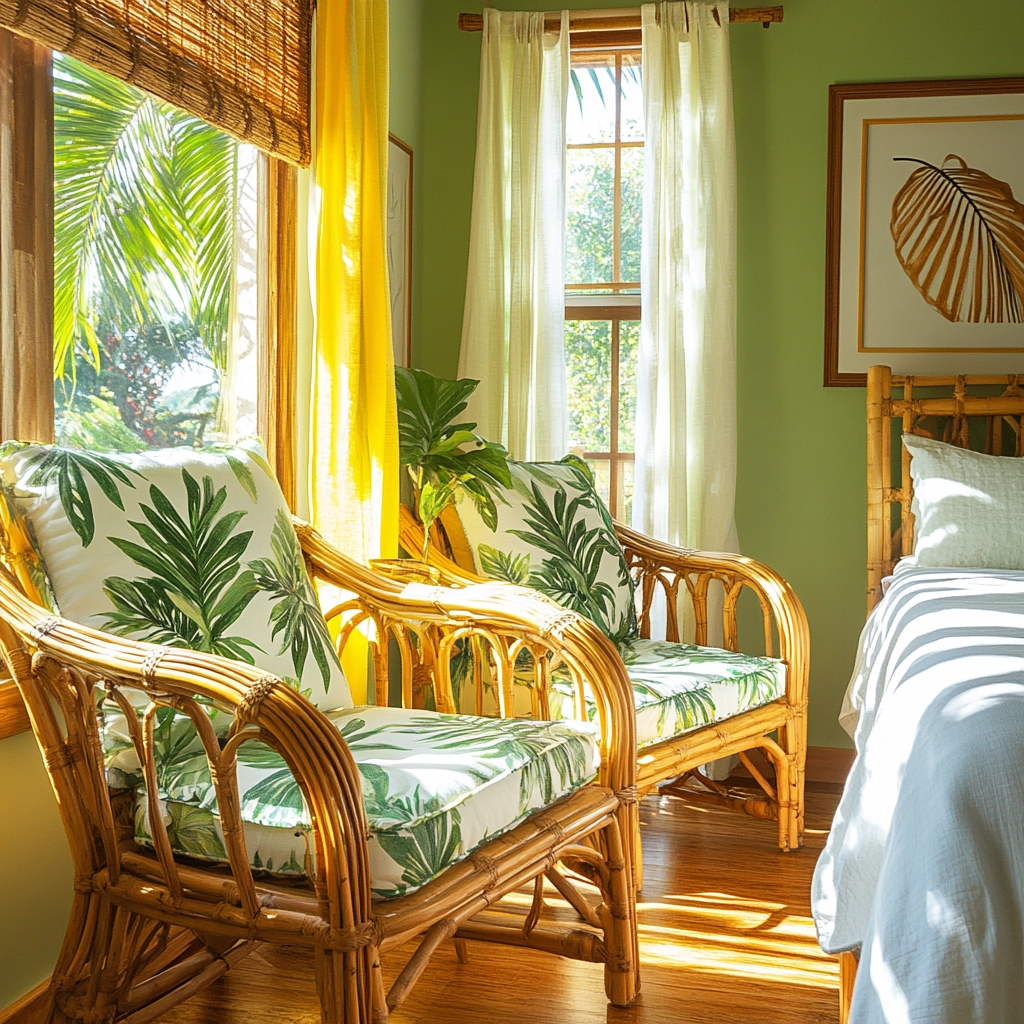 farmhouse guest bedroom 47