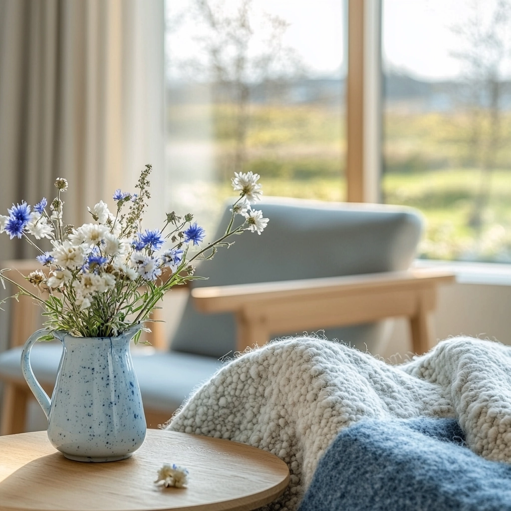 farmhouse guest bedroom 5