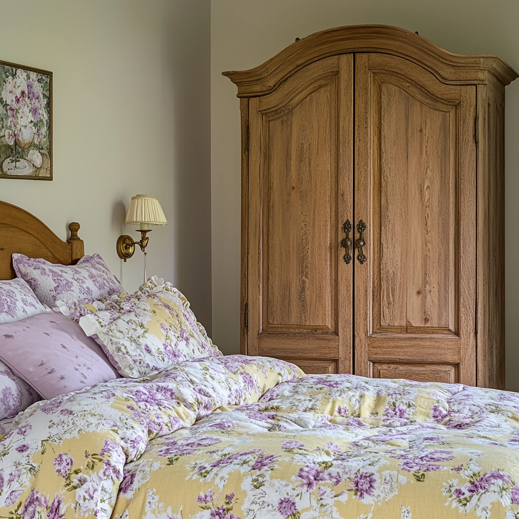 farmhouse guest bedroom 51