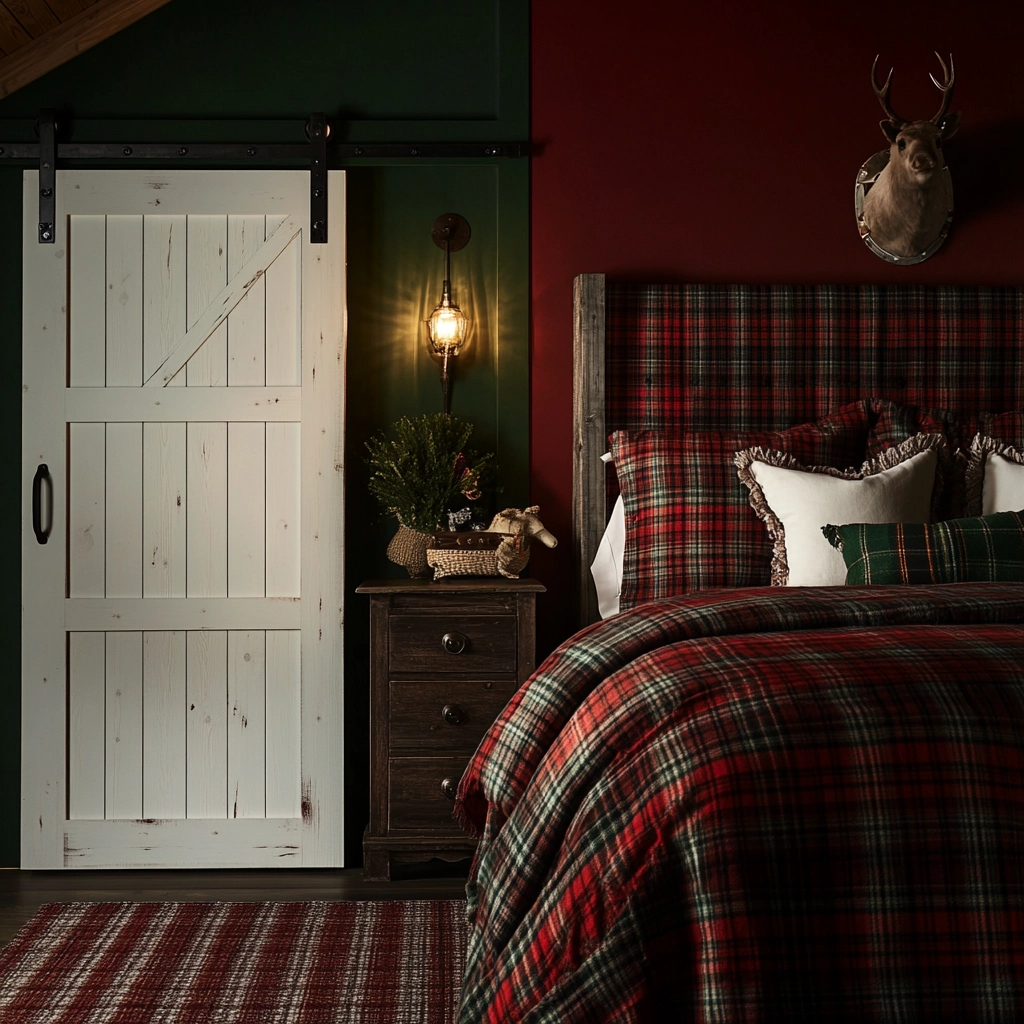 farmhouse guest bedroom 53