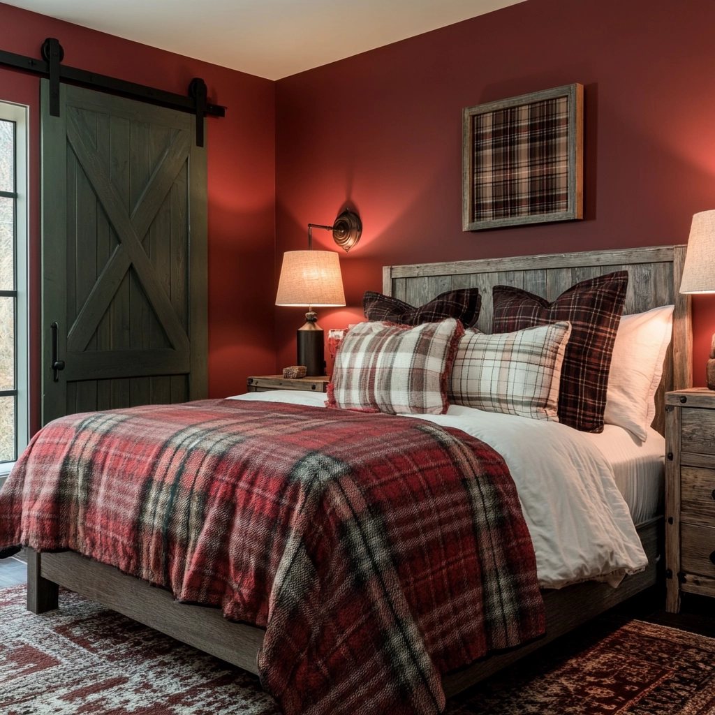 farmhouse guest bedroom 55