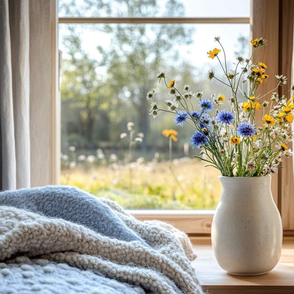 farmhouse guest bedroom 6