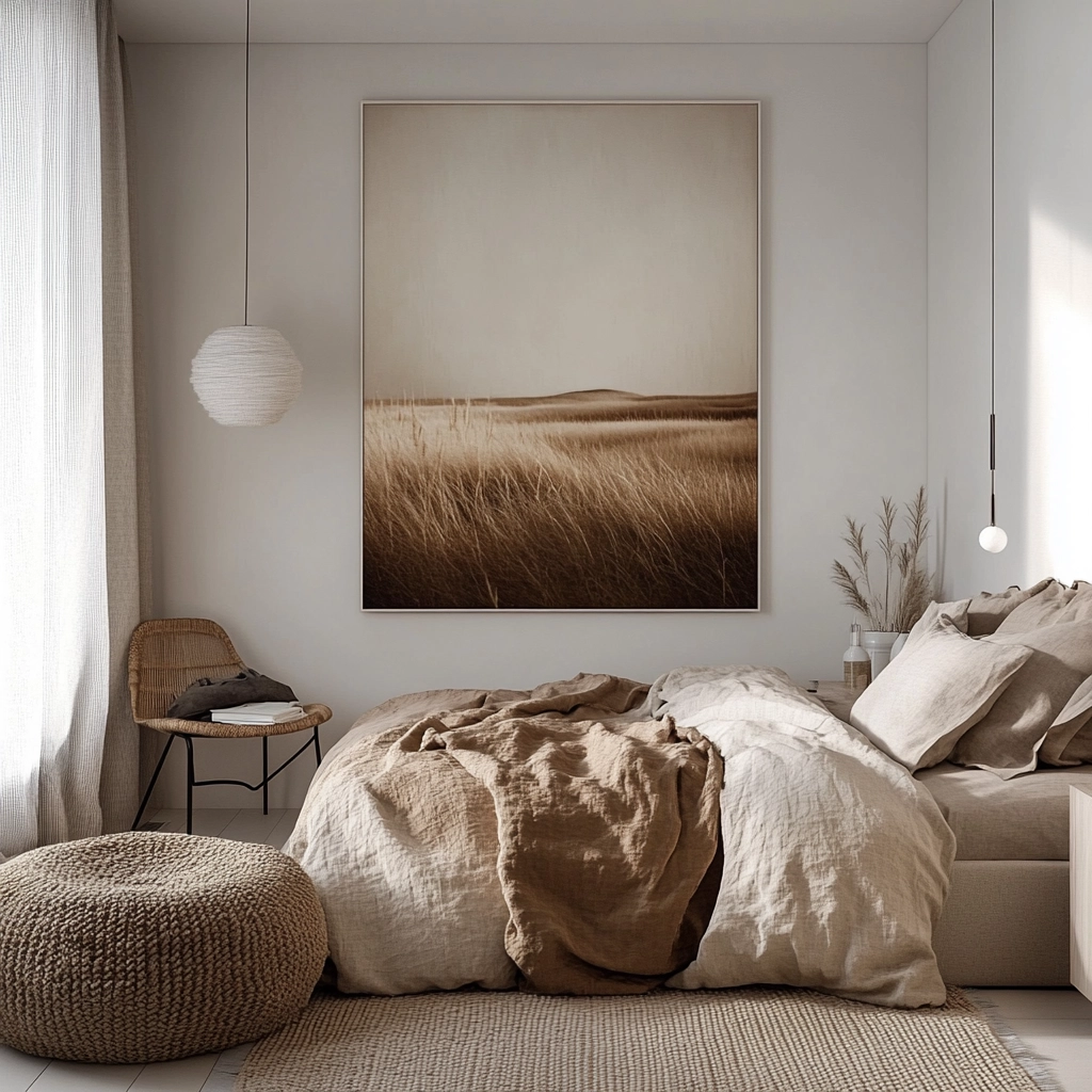 farmhouse guest bedroom 62