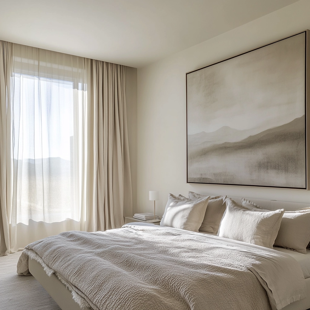 farmhouse guest bedroom 63