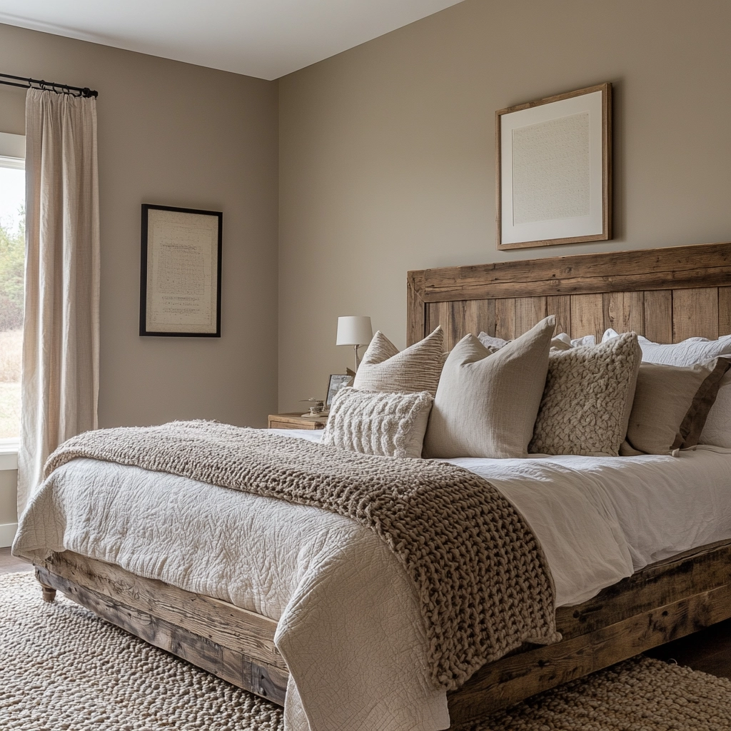 farmhouse guest bedroom 66