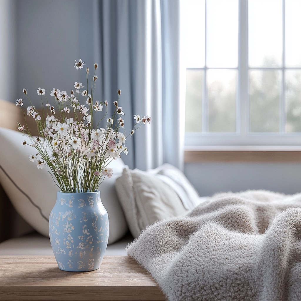 farmhouse guest bedroom 7