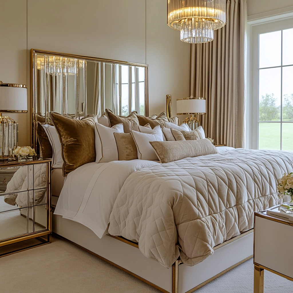 farmhouse guest bedroom 71