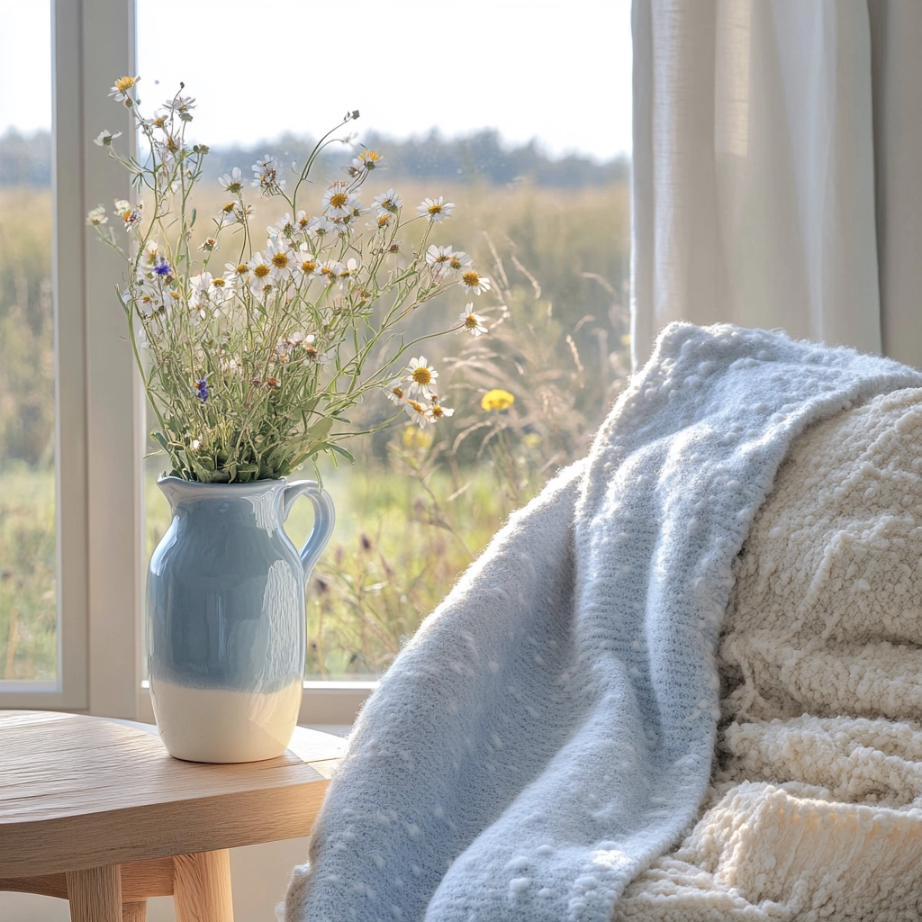 farmhouse guest bedroom 8