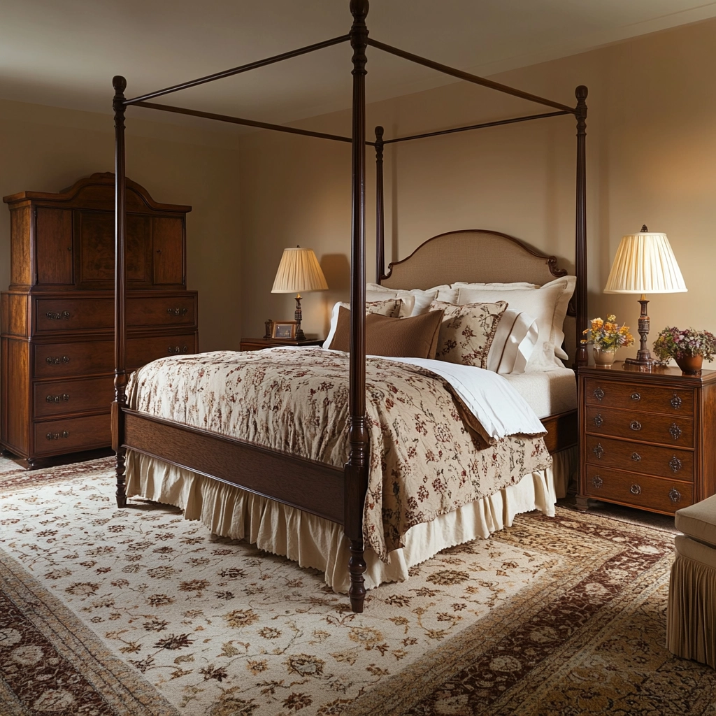 farmhouse guest bedroom 9