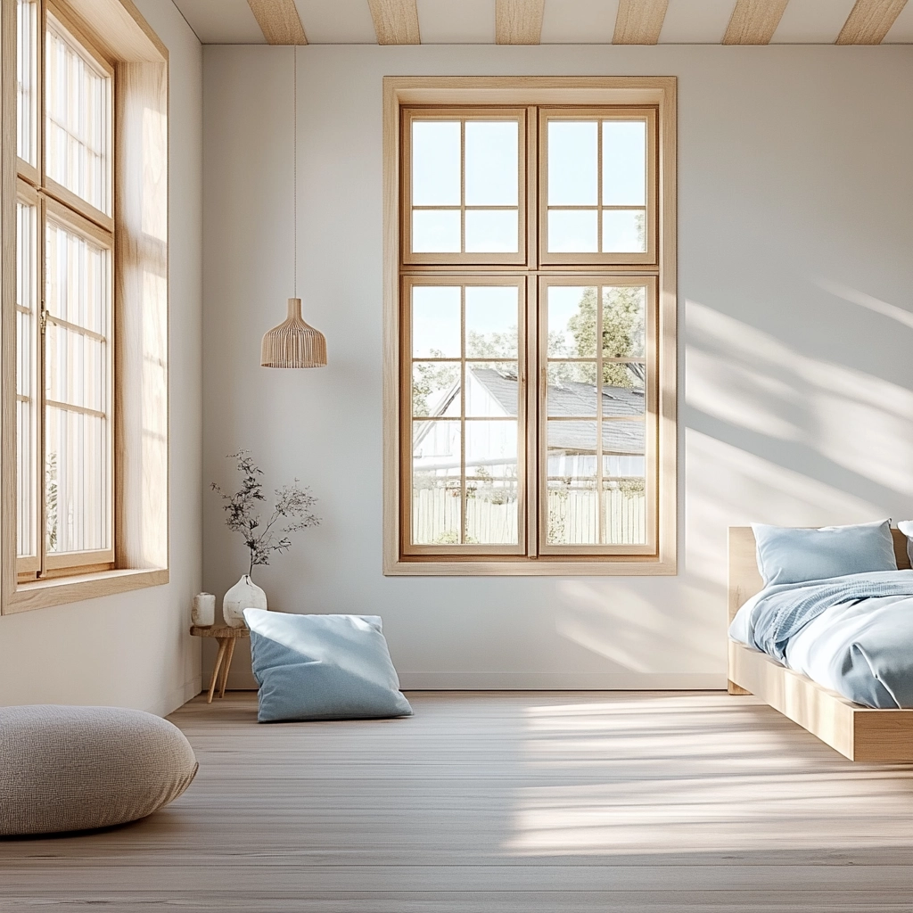 farmhouse guest bedroom decor 12