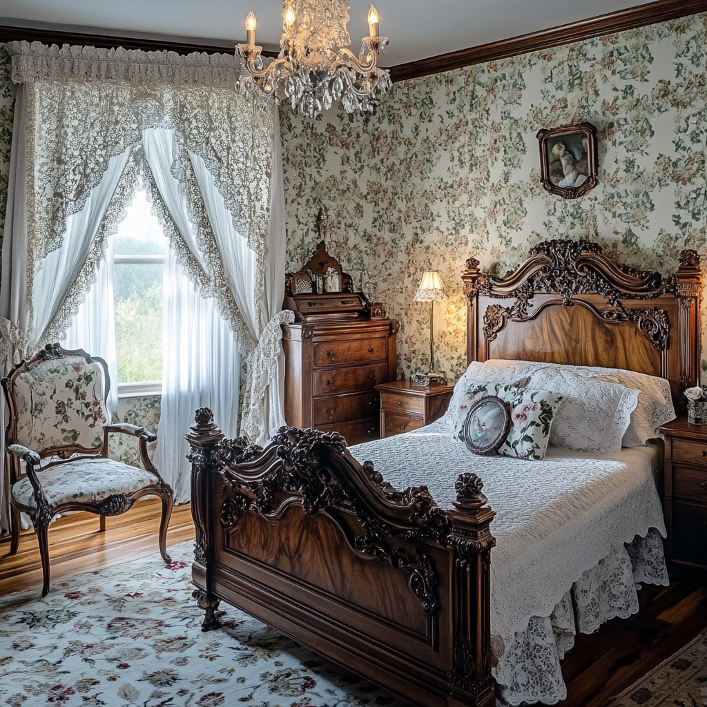 farmhouse guest bedroom decor 17