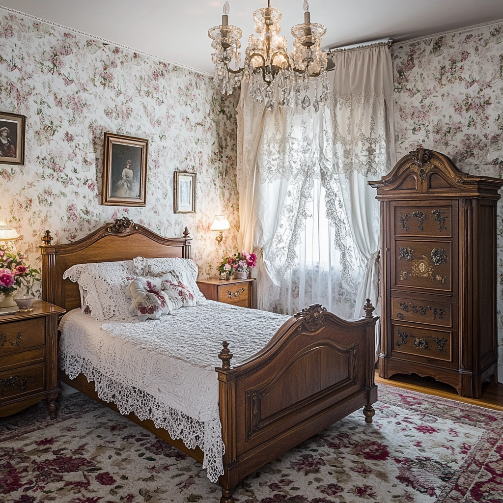 farmhouse guest bedroom decor 18