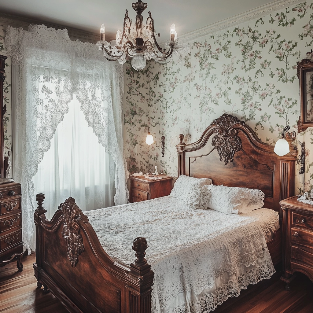 farmhouse guest bedroom decor 19