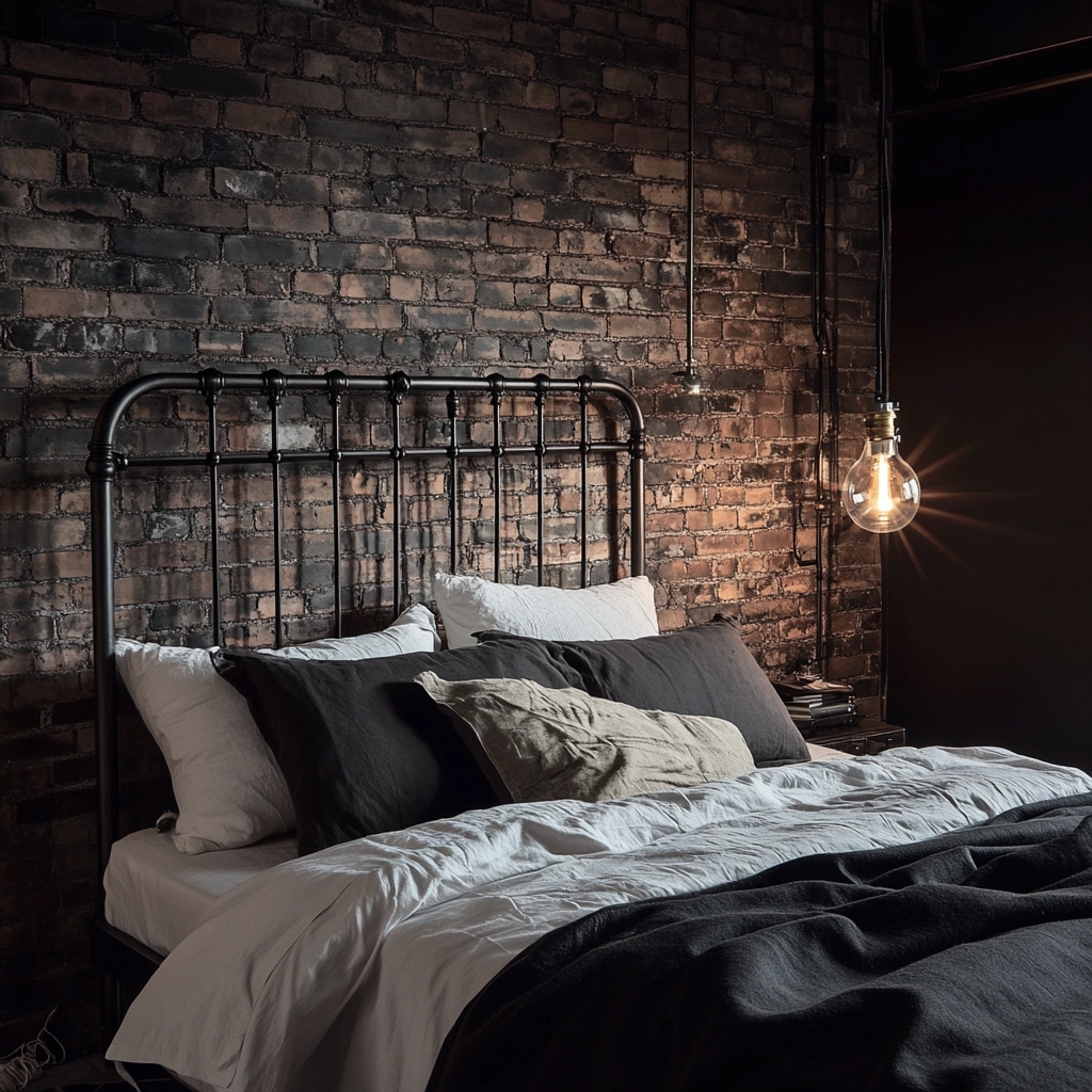 farmhouse guest bedroom decor 21