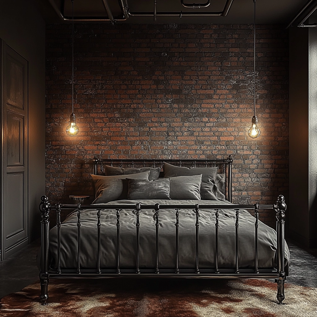 farmhouse guest bedroom decor 23