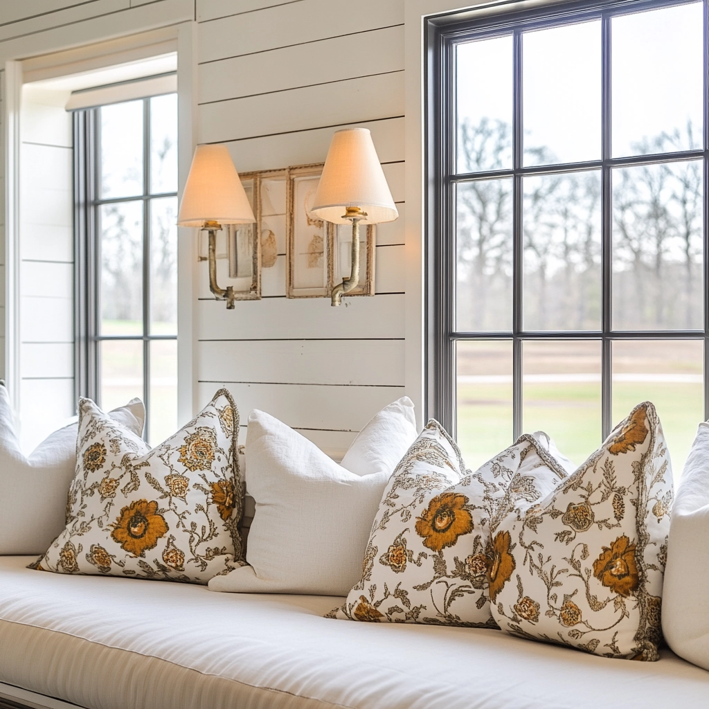 farmhouse guest bedroom decor 34