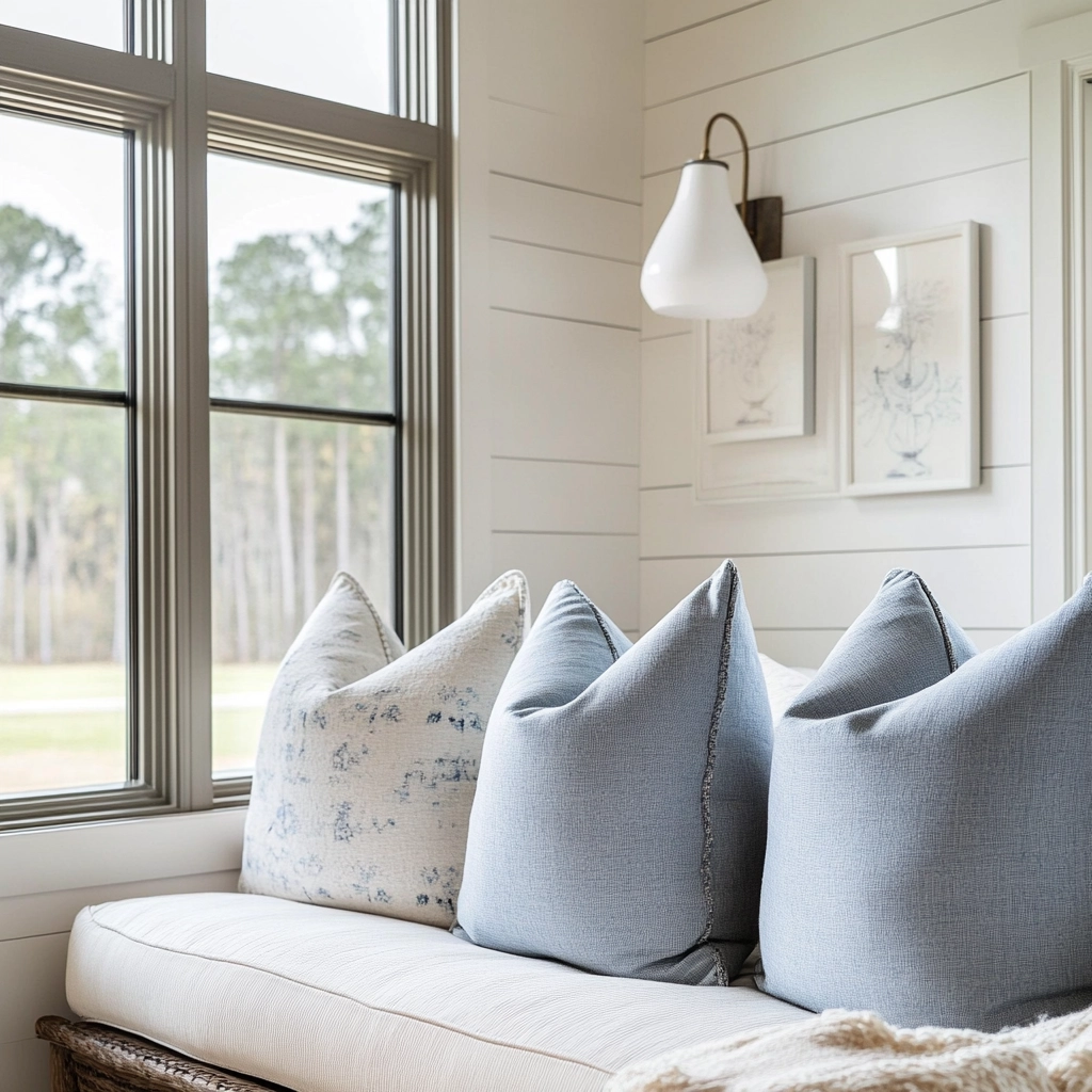 farmhouse guest bedroom decor 36