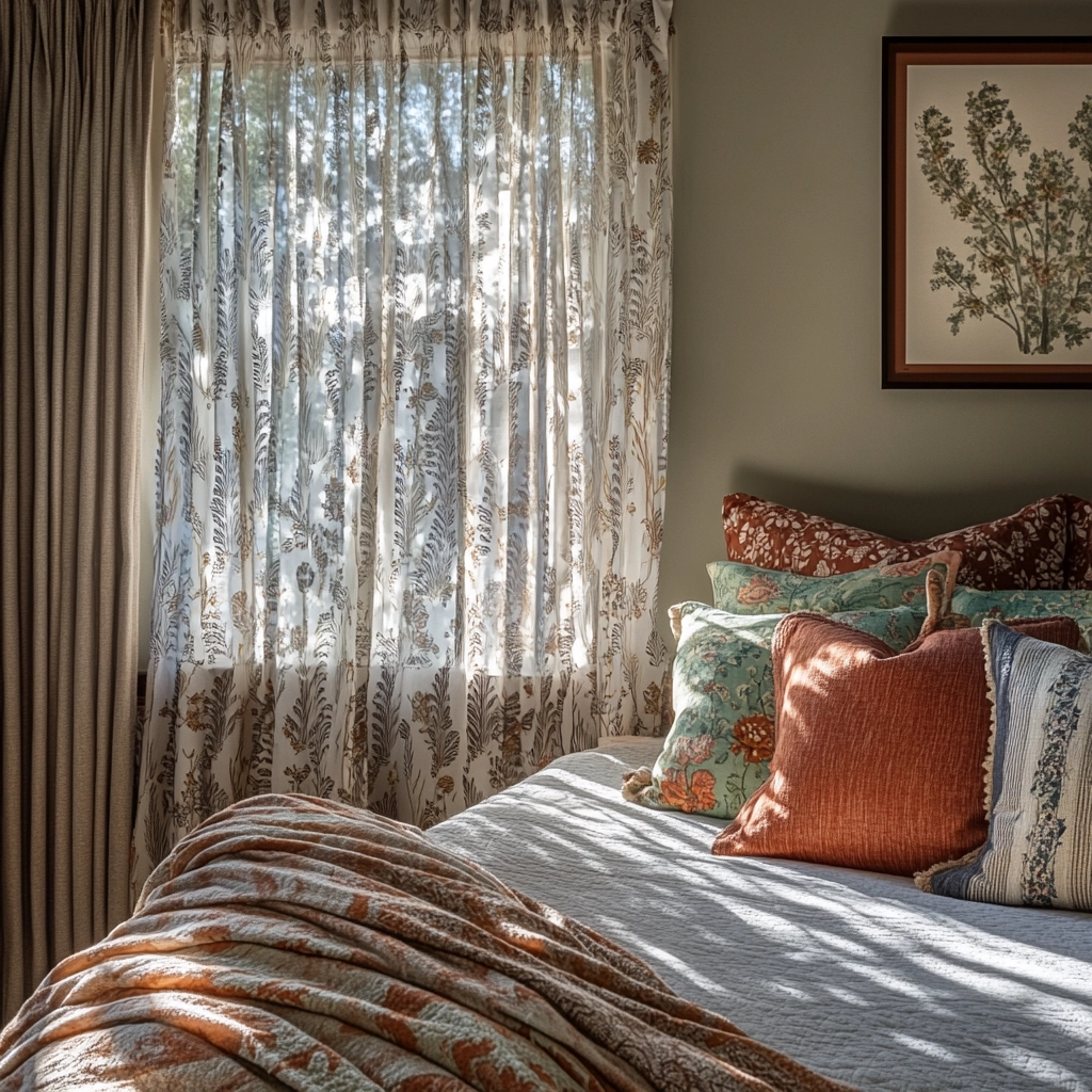 farmhouse guest bedroom decor 38