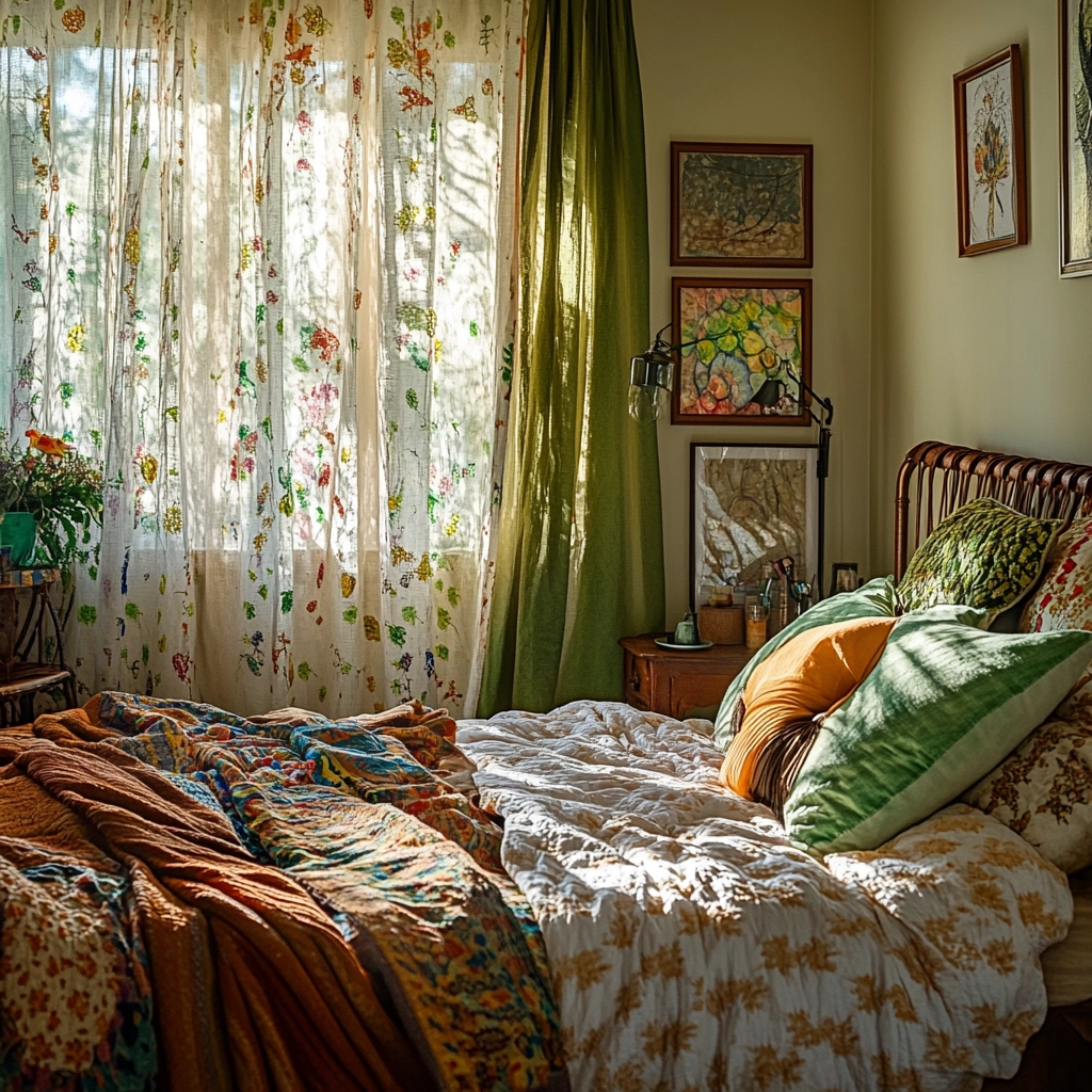 farmhouse guest bedroom decor 39