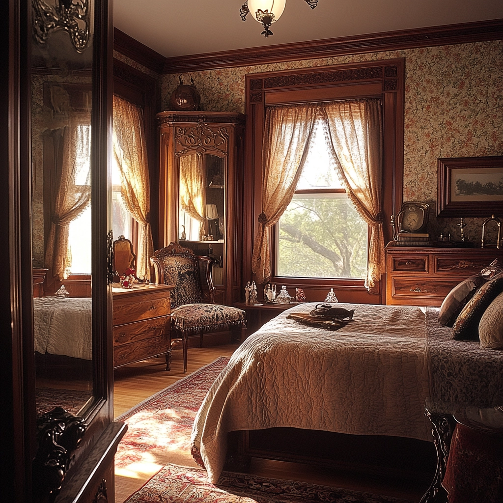 farmhouse guest bedroom decor 49