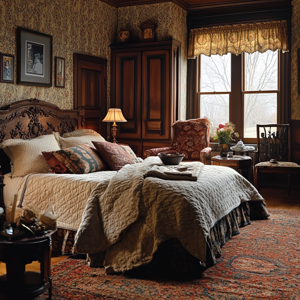 farmhouse guest bedroom decor 50