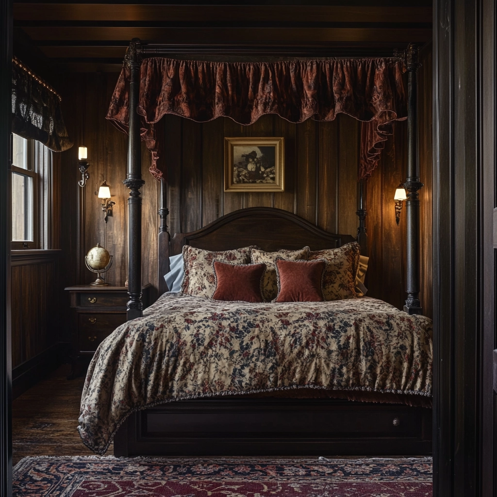farmhouse guest bedroom decor 59