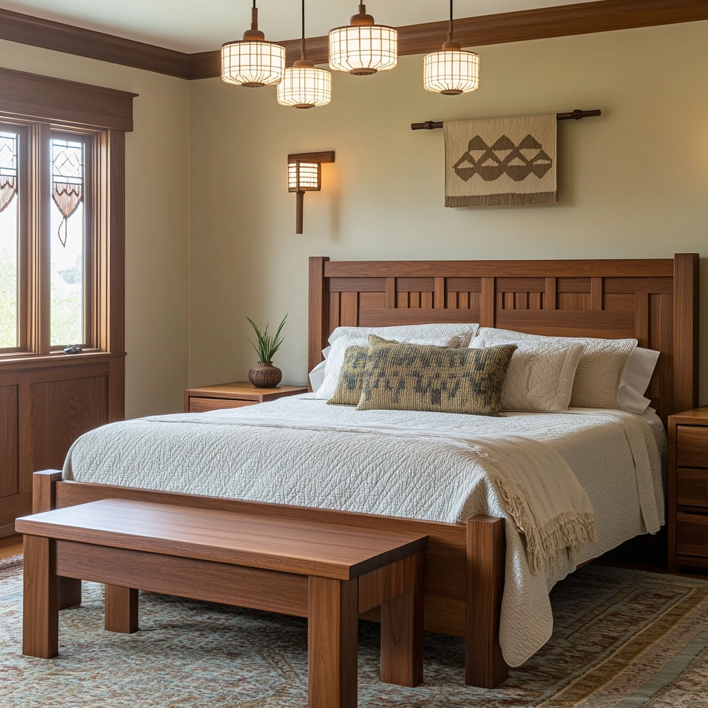 farmhouse guest bedroom decor 67