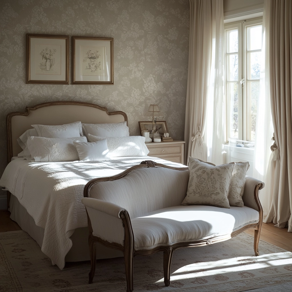 farmhouse guest bedroom decor 69