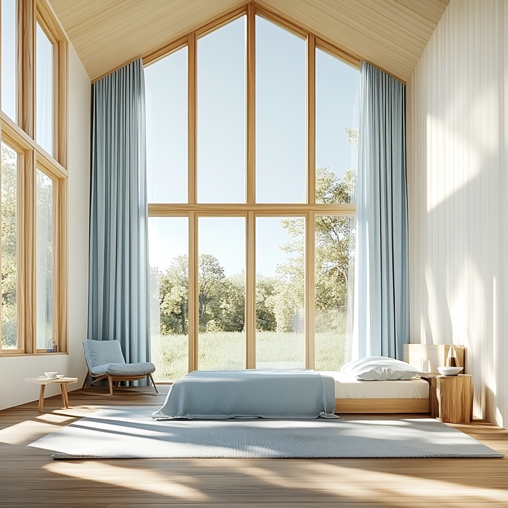 farmhouse guest bedroom decor 9