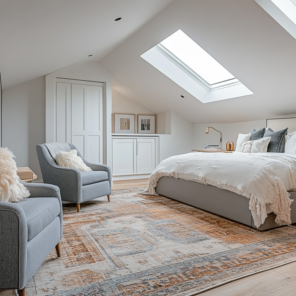 farmhouse guest bedroom ideas 12