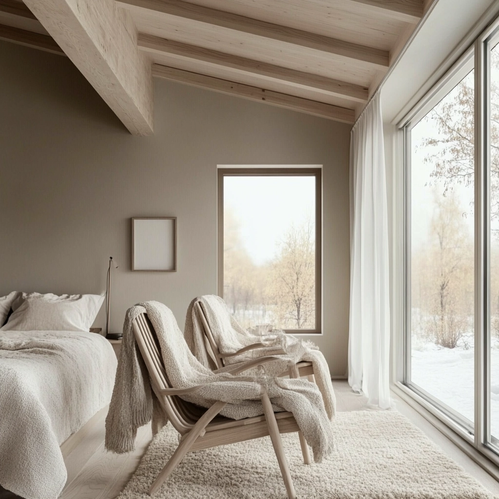 farmhouse guest bedroom ideas 16