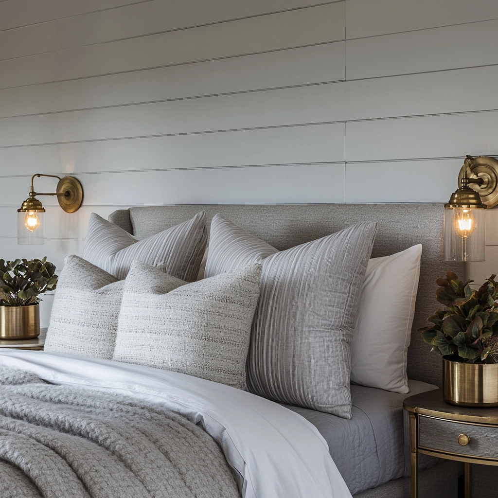 farmhouse guest bedroom ideas 17