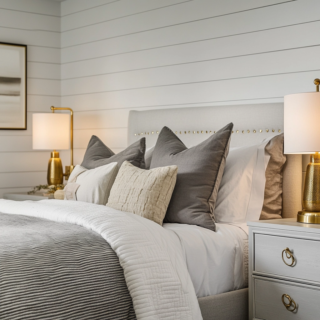 farmhouse guest bedroom ideas 19