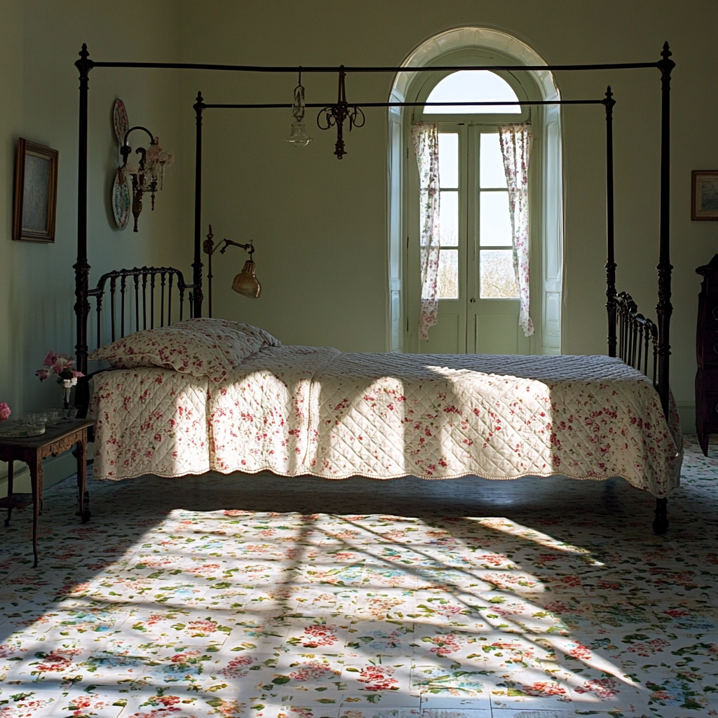 farmhouse guest bedroom ideas 24