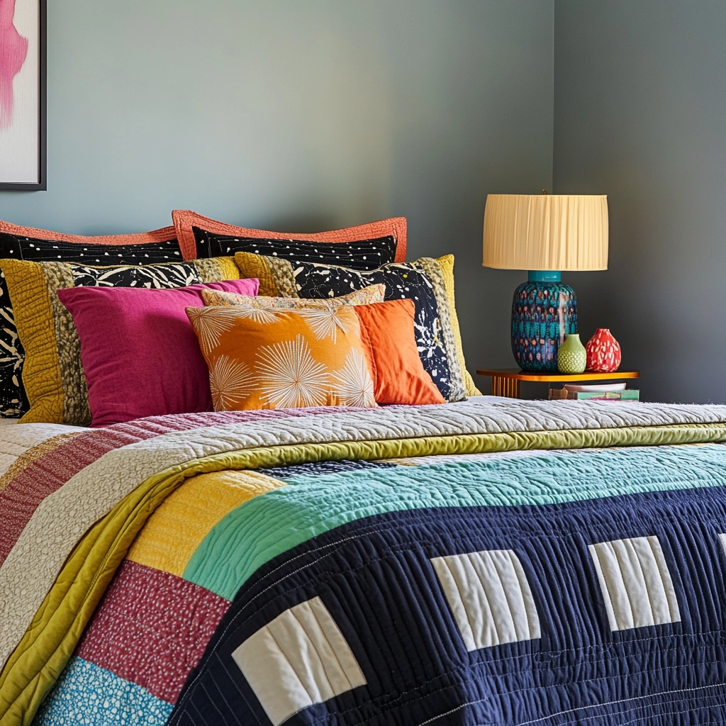 farmhouse guest bedroom ideas 50