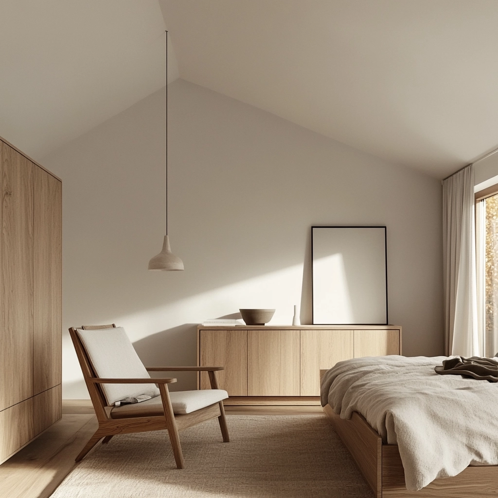 farmhouse guest bedroom ideas 55