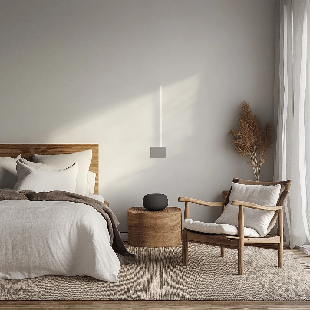 farmhouse guest bedroom ideas 56